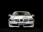 Mercedes-Benz SLK-Class 2008 года
